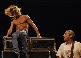 Iggy Pop, The Stooges Iggy Pop, The Stooges